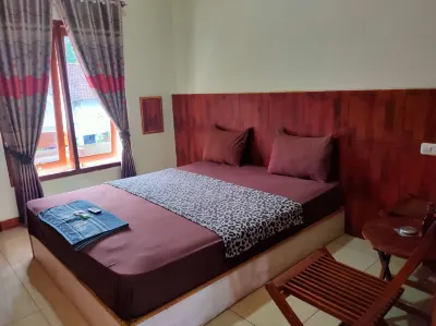 Hotel Nakula Sadewa 2 Bandungan Hotels in Bergas