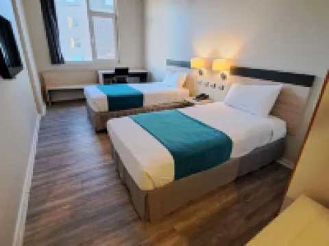 Diego de Almagro Calama Express Hoteles en Calama