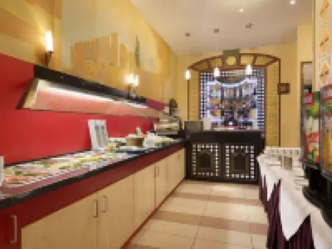 The Atrium Hotel Hoteles en Frankfurt