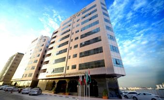 Emirates Stars Hotel Apartments Sharjah