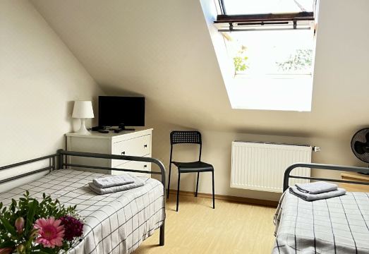 펜지온 소피 조리 시설