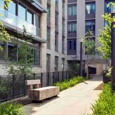 Niche Living - Dun Laoghaire Hotel Exterior