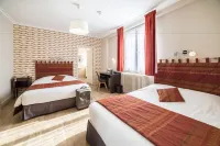 The Originals Boutique, Hôtel Normandie, Auxerre Hotels in Venoy