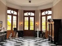 Schloss Schlemmin Hotel a Marlow