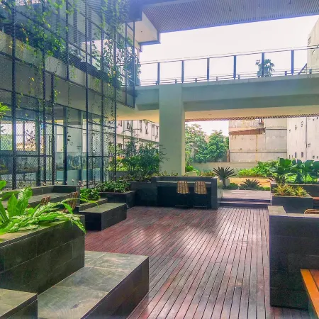 Nice Studio at Evenciio Margonda Apartment