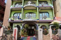 Goroomgo Ashray Puri Hotels in 