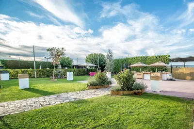 Nuevo Zenit Calahorra Hotels in 