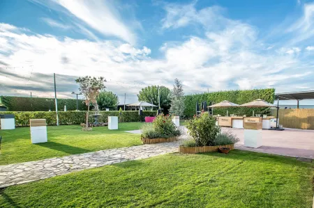 Nuevo Zenit Calahorra Отели в г. Рибера дель Альто Эбро