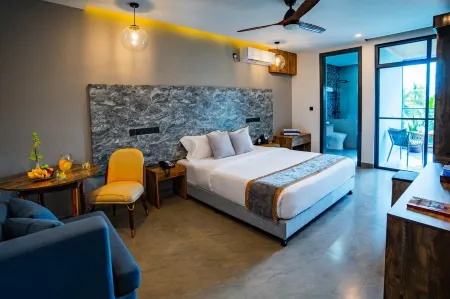 MAA Thundi Отели в г. Фувахмулах