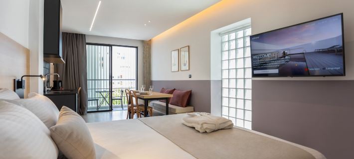 Alinea Urban Saripolou Square Hoteles en Limasol
