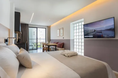 Alinea Urban Saripolou Square Hotel a Limassol