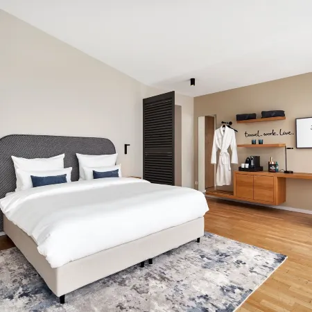 June Six Hotel Berlin City West