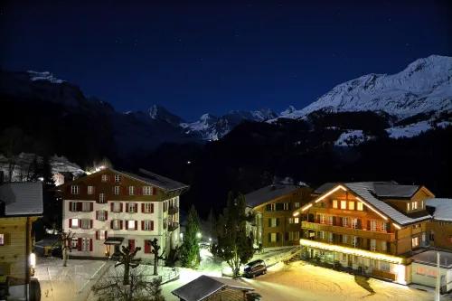 Alpenkräuter Hotel Bären