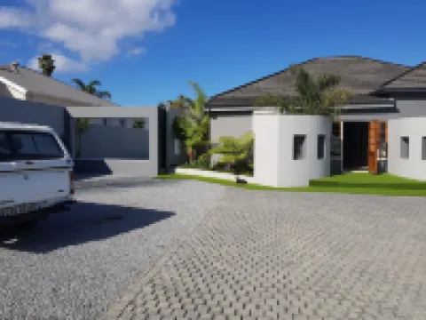 ツー ファット アウルズ ゲストハウス ジョージのホテル