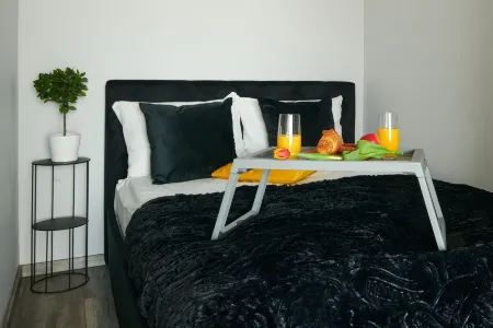 Easy Rent Apartments - Crystal, Basen & Spa, Centrum Free Parking 24h Check-IN Отели рядом с достопримечательностью «Литовская Площадь»