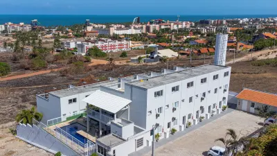 Beach Townhouses #C7 - Casa na Praia Por Carpediem