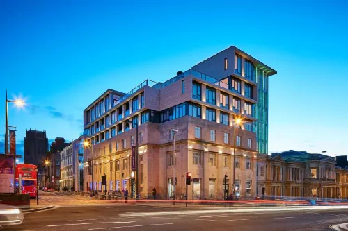 Hope Street Hotel Hotels in Liverpool