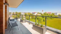 Nowe Hallerowo, Sun & Snow Hotels in Chałupy