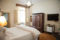 Pousada Villa Magnolia Hôtels à : Sao Joao Del Rei