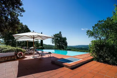 Borgo San Polino a Charming Eco-Lodge