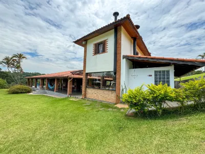 Pousada Espaço do Sol Hotels in Sao Roque