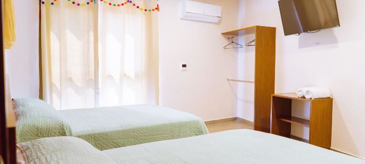 Santa Martha Bungalows Hotels in Compostela