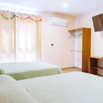 Santa Martha Bungalows