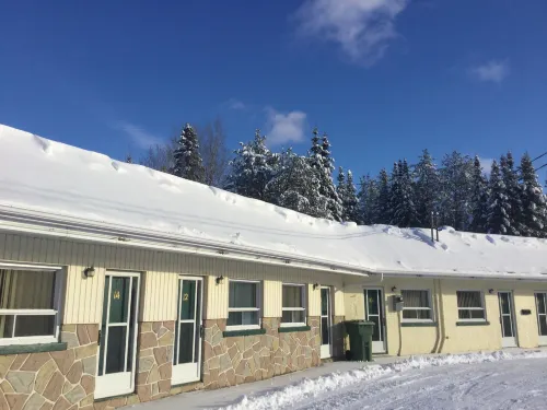 La Roma Motel Hotels in Edmundston