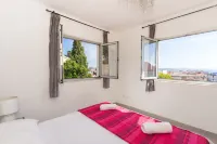 In Center Near the Marina and Beach Hotels in Tribunj