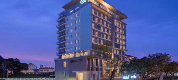 Hotel Santika Batam Hôtels à&nbsp;: Batam