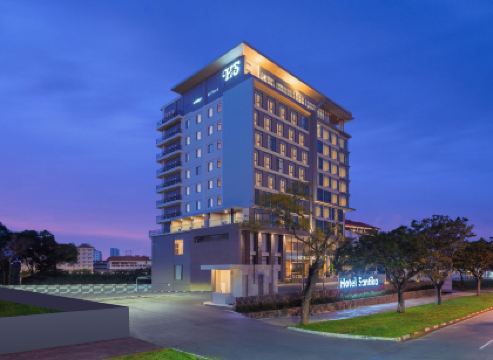 Hotel Santika Batam
