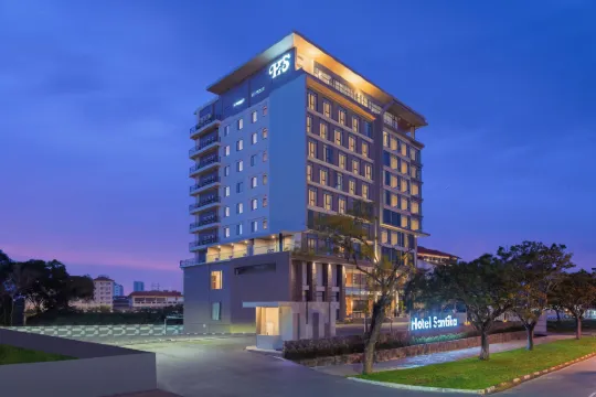 Hotel Santika Batam