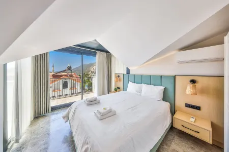 Sole Vista Homes Отели в г. Каш