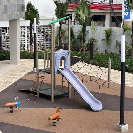 Simple and Cozy Stay Studio Room Tokyo Riverside Pik 2 Apartment