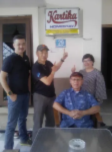 Kartika Homestay Syariah Surabaya