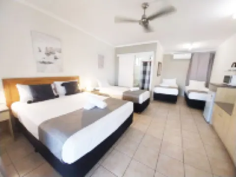 Tropic Coast Motel Hotels in Mackay