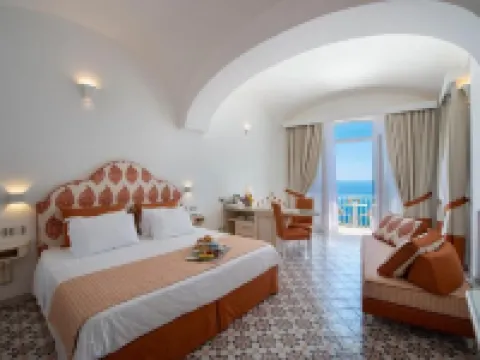 คาซ่า Caprile โรงแรมในโพสิตาโน่