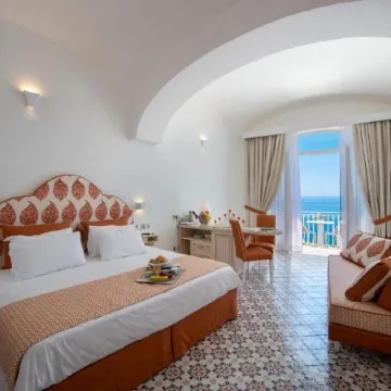 Casa Caprile Positano