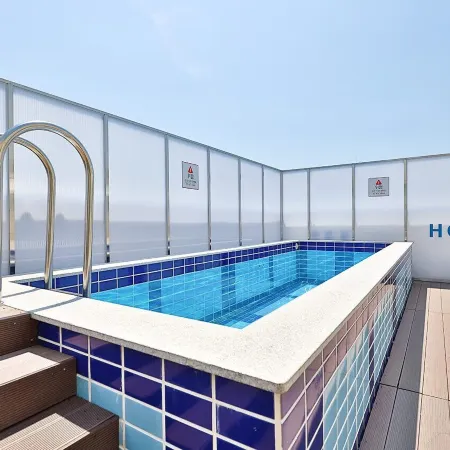 Hotel Coolstay Lions Park (Previous Daegu February Hotel Lions Park)