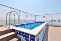 Hotel Coolstay Lions Park (Previous Daegu February Hotel Lions Park) - Kolam Renang
