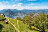 Beautiful Home in Viganello Lugano Hotels in Torricella-Taverne