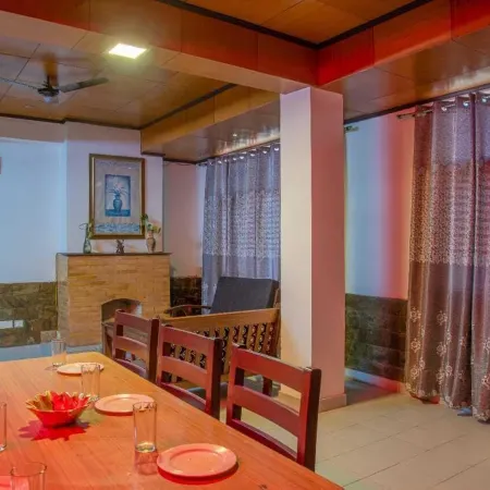 The Party House