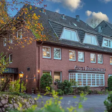 Hotel Rosengarten Hotels near Buckhorn underground station