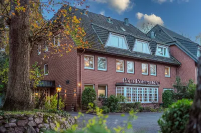 Hotel Rosengarten Hotels in Ahrensburg