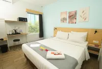 Front One Hotel Pasir Koja Bandung Hôtels à : Bojongloa Kaler