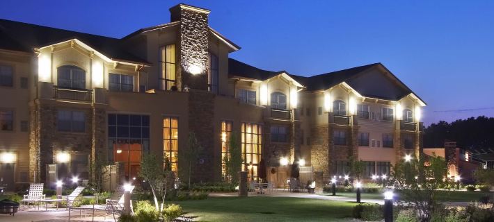 ClubHouse Hotel & Suites Fargo Hotels in Fargo