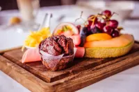 Bushveld Terrace Safari Hotel, Lodge & Spa - breakfast