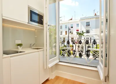 StayPrime Notting Hill Serviced Apartments Hotels in Notting Hill