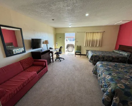 Village Inn Hotels in Ada