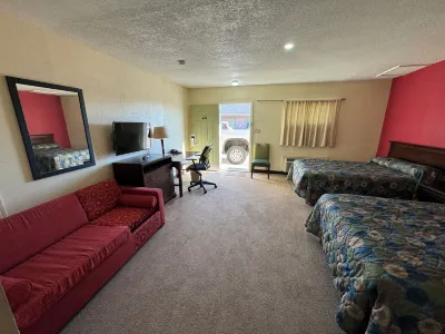 Village Inn Hotels in Ada
